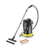 Пылесос Karcher AD 4 Premium для сбора золы (1.629-731.0)