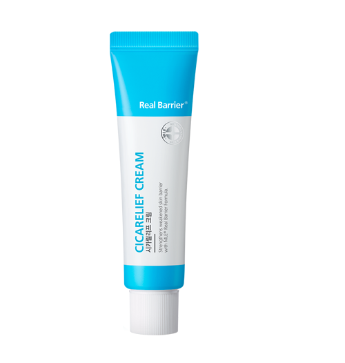 Відновлюючий крем з каламином Real Barrier Cicarelief Cream 50 мл