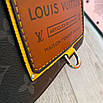 Бананка Louis Vuitton Discovery, фото 8