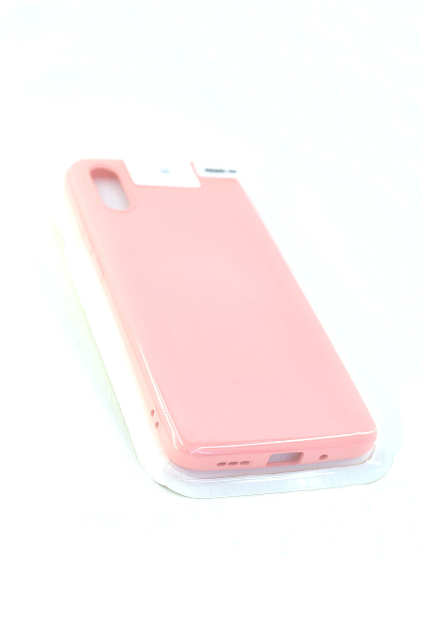 Чохол для телефону Xiaomi Redmi 9A Silicone Original Full №10 Pink (4you)