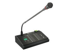 Мікрофонна консоль на 16 зон ITC VA-16ZRM
