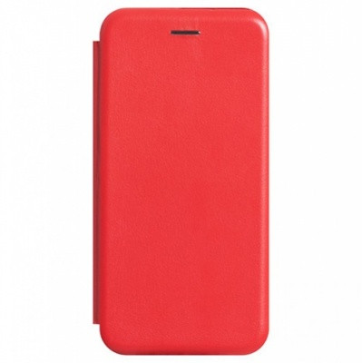 Чохол-книжка Premium Leather для LG G3 (Червоний)