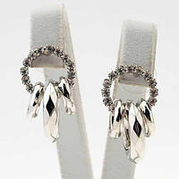 Сережки Чотири Кільця