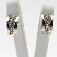 Сережки Мереживо