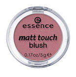 Eccence румяна matt touch blush 30,40, фото 2