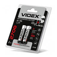 Акумулятор Videx 2700 AA (2шт)