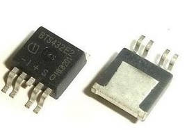 Комутатор сигналів BTS432 E2 D2PAK