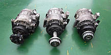 Компресор кондиціонера Volkswagen Touareg 5.0 / 2.5 T5 TDI 2003 - 2009 рр
