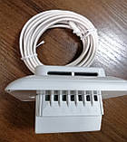 Терморегулятор механічний IN-THERM RTC 70.26 для теплої підлоги, фото 3