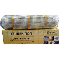 Нагрівальний мат IN-THERM 200 4,4 м2 (870 Вт), тепла підлога