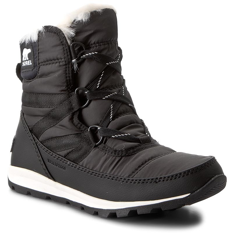 Жіночі черевики Sorel Whitney Short Lace розмір 5.5