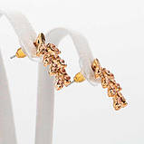 Сережки Папоротьк, фото 2