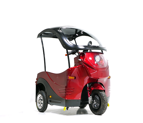 Електричний скутер для інвалідної коляски MIRID W4018, фото 2