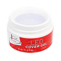 Blazet Led Cover Gel Clear - однофазный прозрачный гель 15 мл