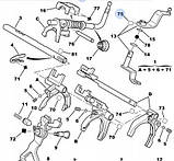 Сальник штока вибору передач Samand 1.8 (саманд) CORTECO (Німеччина), фото 6