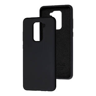 Чохол Silicone Case Full для Xiaomi Redmi 10X black