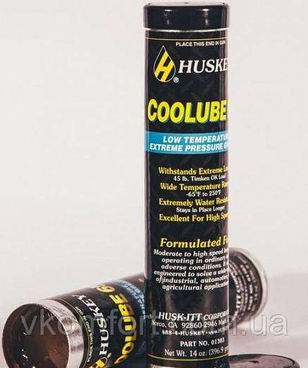 Мастило HUSKEY COOLUBE 65 MULTI-PURPOSE PREMIUM GREASE 397гр., фото 1