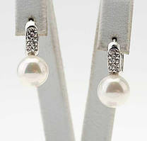 Сережки Перлини