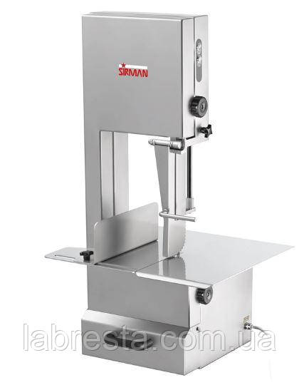 Пила стрічкова гастрономічна Sirman SO 2020 INOX