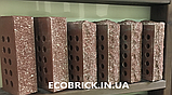 Цегла мармурова пустотіла з фаскою ECOBRICK, фото 4