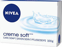 Мыло Nivea Creme Soft, 100 г