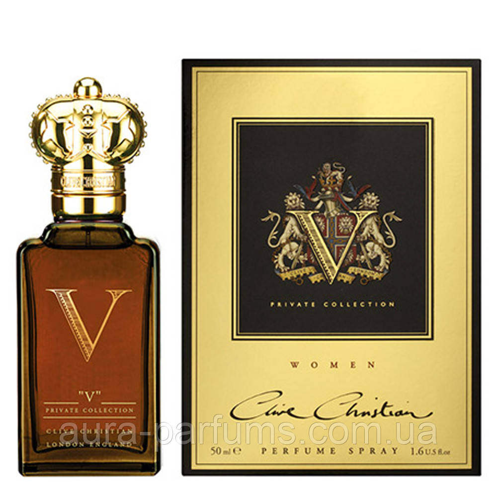 Жіночі парфуми Clive Christian V Women Парфумована вода 50 ml/мл