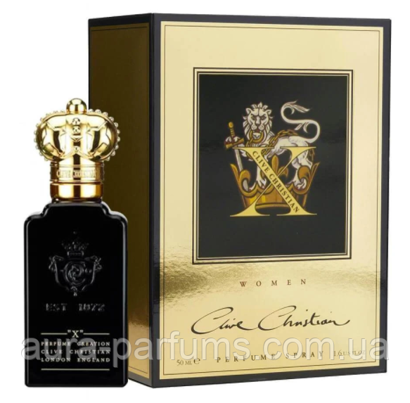 Жіночі парфуми Clive Christian X Women (Клайв Крістіан Х Вумен) Парфумована вода 50 ml/мл