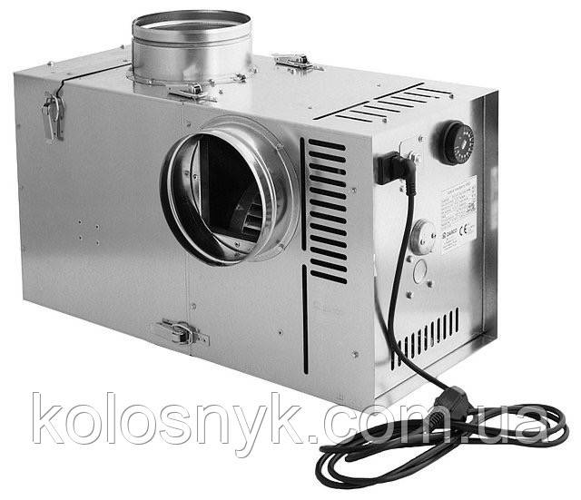 Турбіна для каміна (турбовентилятор) DARCO Banan2 600 м3/год