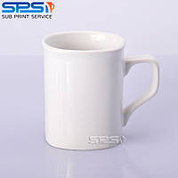 Чашка сублимационная белая квадратная NESCAFE 250 мл