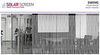 Декоративная иней пленка в линии Solar Screen Swing 1.52 метра