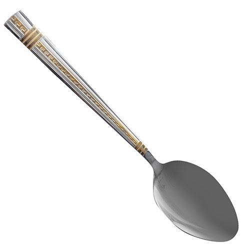 Набір столових ложок Stenson "Egypt Gold" 20.7 см 6 штук