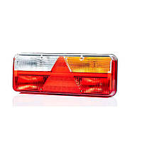 Ліхтар задній до напівпричепа FRISTOM FT-500-26 AMP правий