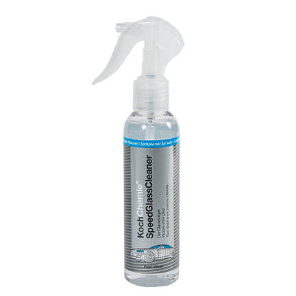 Очиститель для стекла - Koch Chemie Speed GlassCleaner 140 мл. (26614032), фото 1