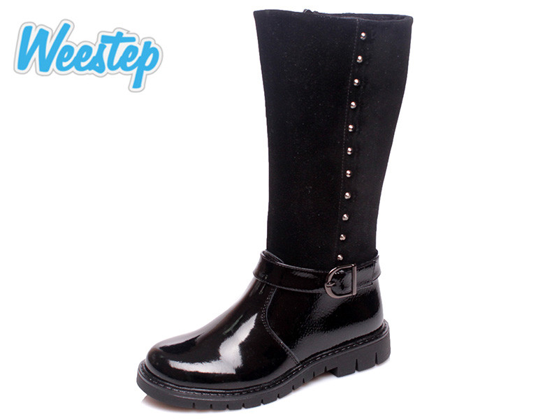 Чоботи Weestep R761656047 Black Pearl  35р, 37р