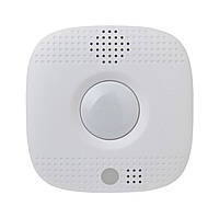 Датчик дыма, движения, температуры Heatit Z-Smoke Detector