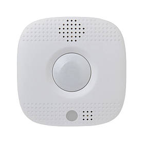 Датчик диму, руху, температури Heatit Z-Smoke Detector