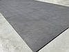 Спортивний килимок каремат для тренувань, йоги, фітнесу EVALINE SPORT 1850*1100*5 мм чорний, фото 5