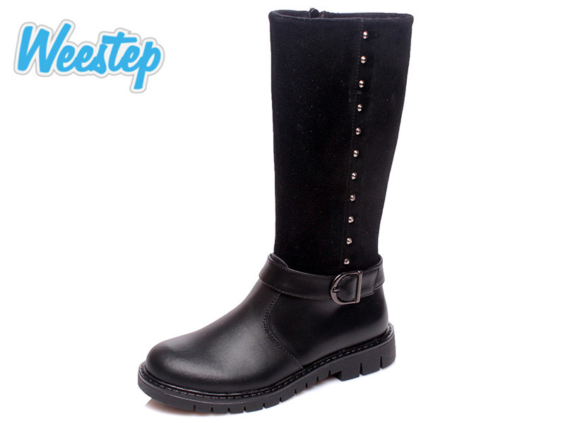 Чоботи Weestep R761656047 Black 32-37