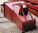 Баддя для бетону "Черевик" БП-1.5 (куб.м), фото 4