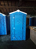 Мобільні туалетні кабіни від 4 одиниць за вигідною ціною, фото 3