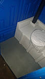 Мобільні туалетні кабіни від 4 одиниць за вигідною ціною, фото 7