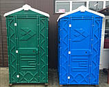 Туалетні кабіни біотуалети гуртом, фото 6