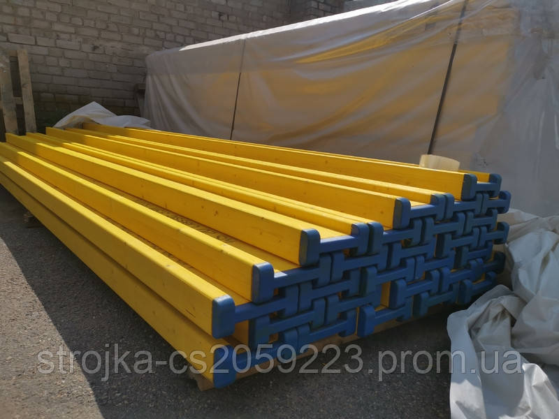 Будівельна балка для опалубки перекриттів 2.65 (м)