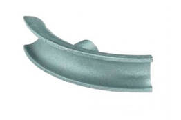 Сегменти АЛМАЗНІ для гнуття труб +2 Gleitst. діаметр 75 R 260