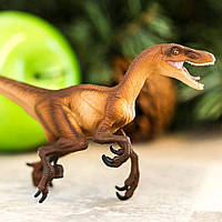 Фигурка Safari Ltd Динозавр Велоцираптор, 21,00*8,50 см, "Фигурки Динозавров", 299929