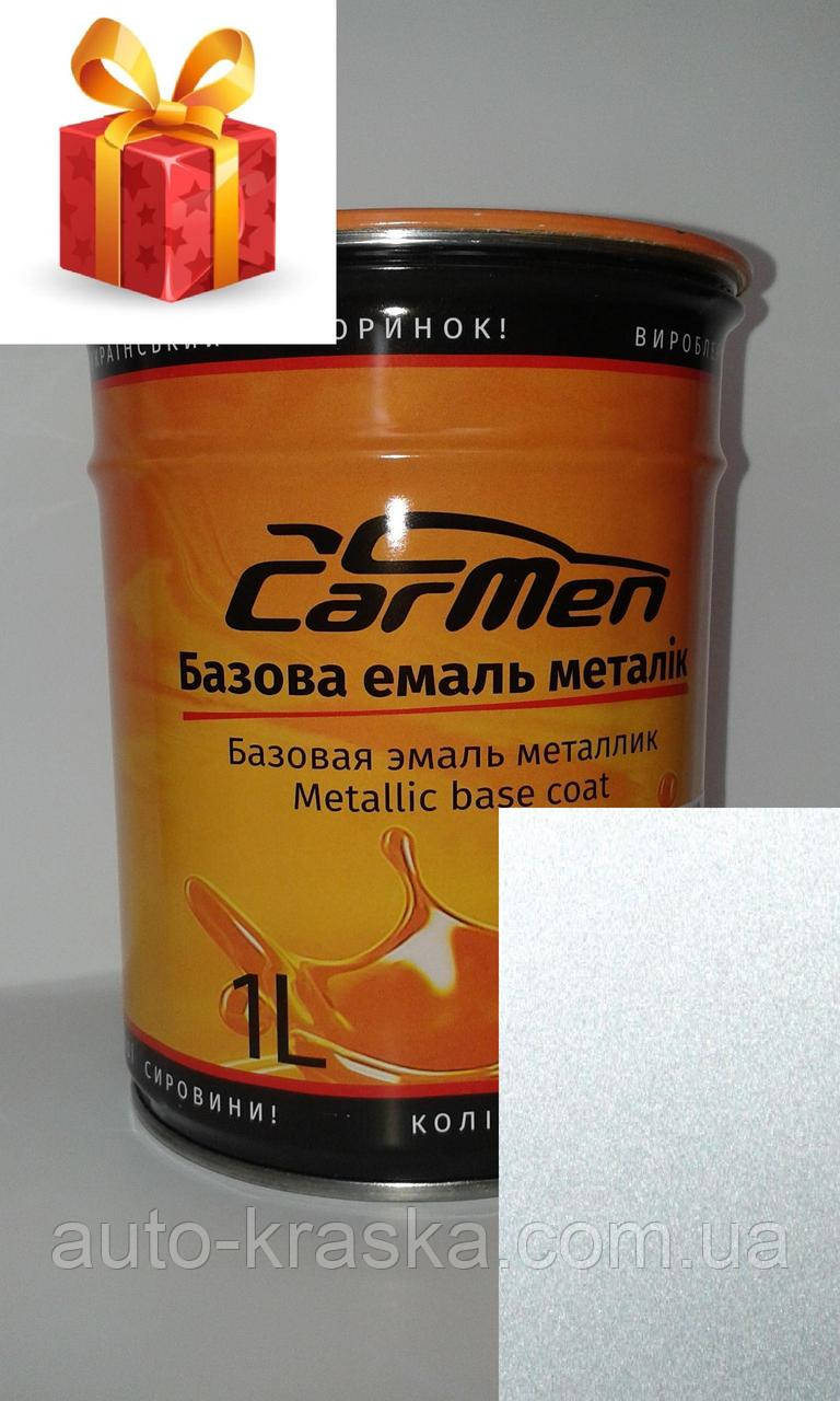Автофарба CarMen Металік Lada 419 ОПАЛ 1л.