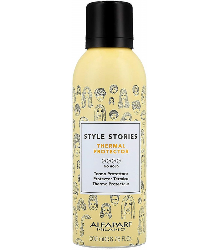 Термальная защита Термальная защита ALFAPARF milano Style Stories Thermal Protector 200 ml