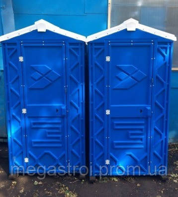 Купить Биотуалет кабина под выгребную яму, цена 15200 грн — Prom.ua (ID ...
