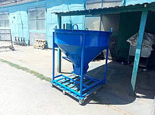 Цебра будівельна БН- 2.0 (м.куб), фото 3