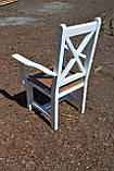 Крісло з підлокітниками "Сканді", фото 2